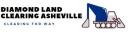 Diamond Land Clearing Asheville logo
